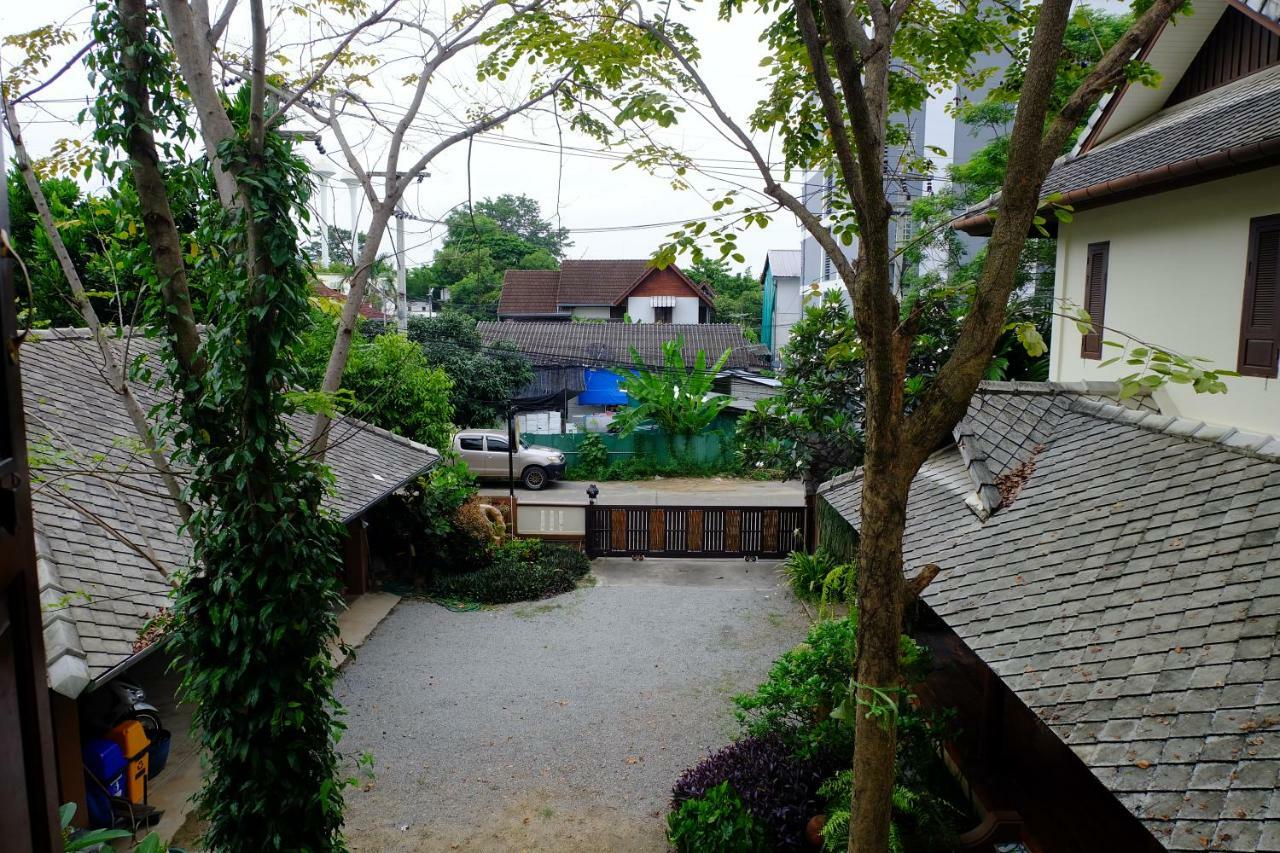 Lullaby Villa Chiang Mai Extérieur photo