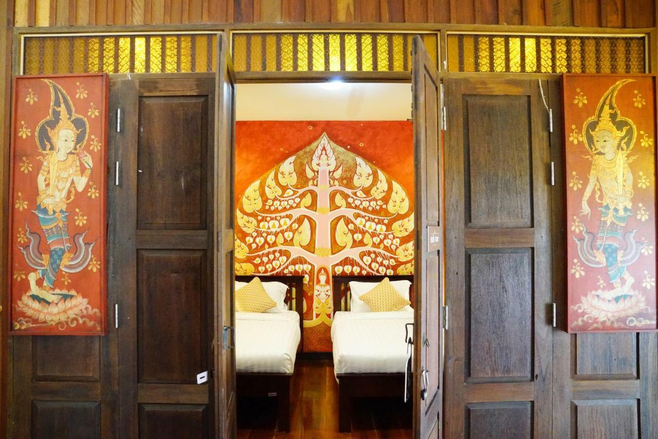 Lullaby Villa Chiang Mai Extérieur photo