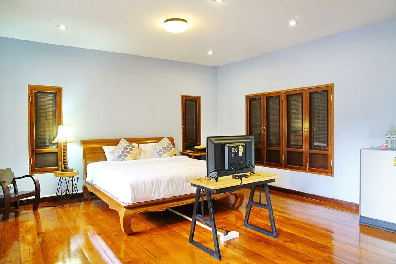 Lullaby Villa Chiang Mai Extérieur photo