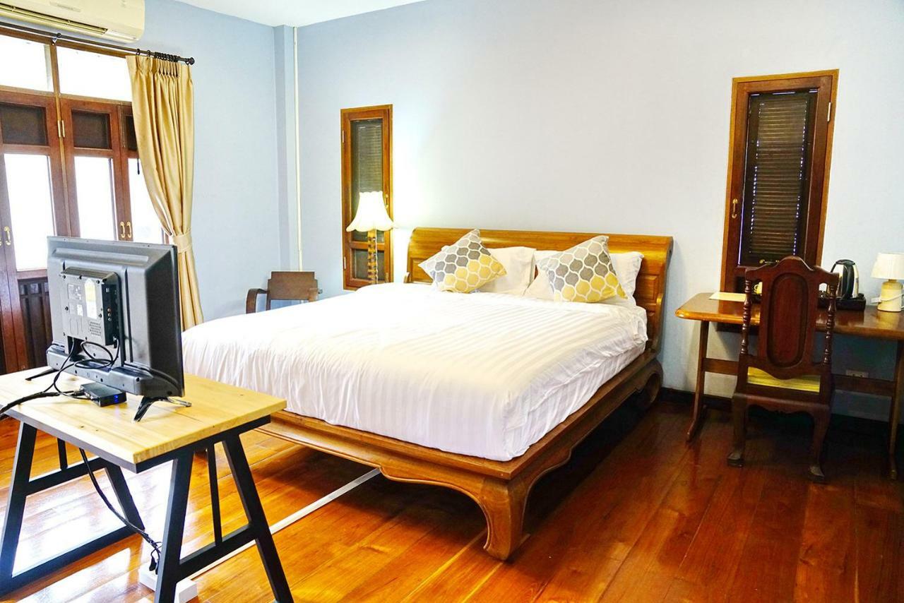 Lullaby Villa Chiang Mai Extérieur photo