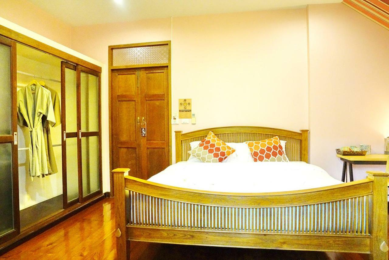 Lullaby Villa Chiang Mai Extérieur photo