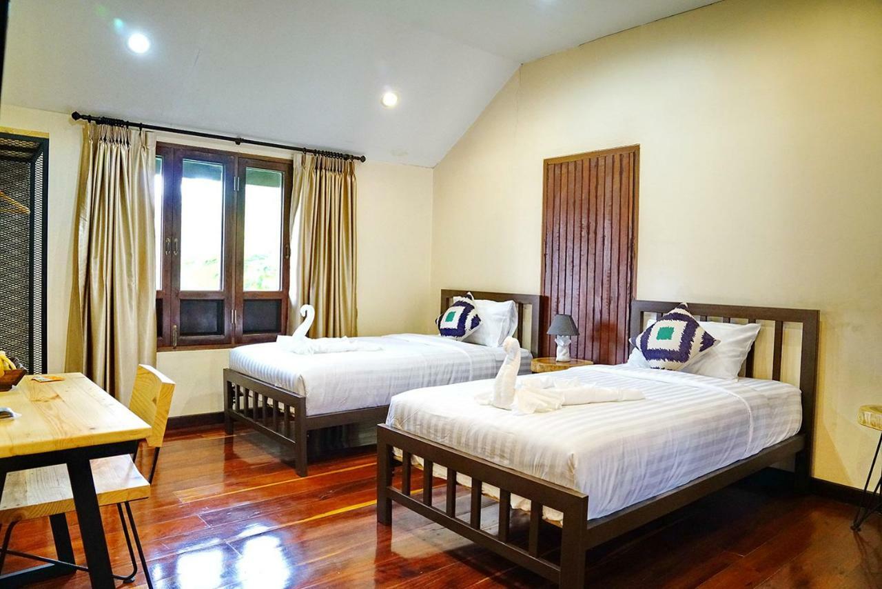 Lullaby Villa Chiang Mai Extérieur photo