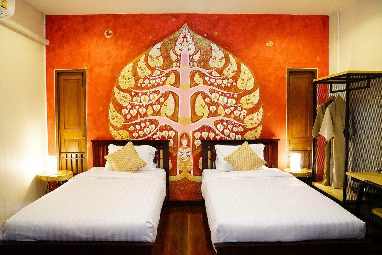 Lullaby Villa Chiang Mai Extérieur photo