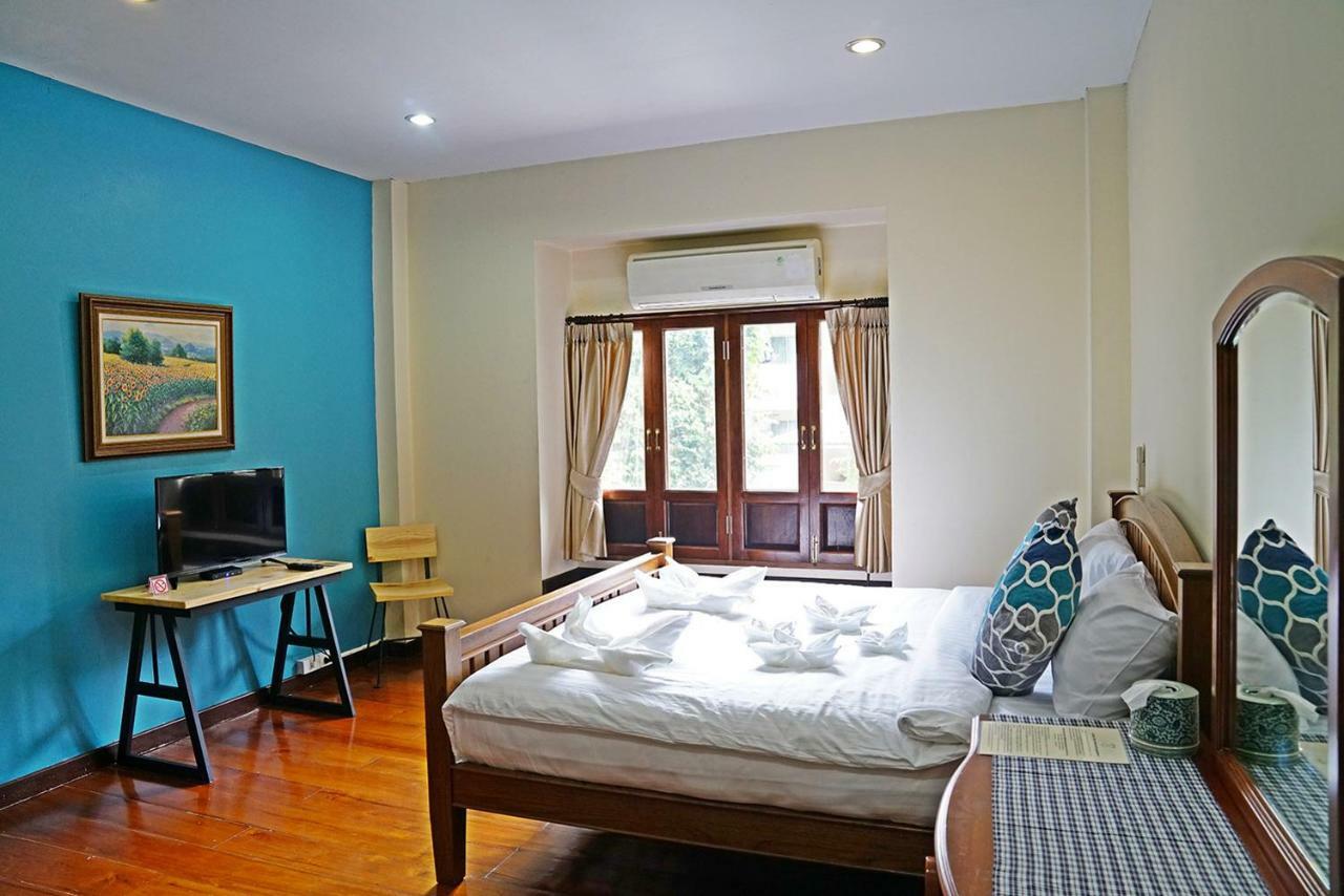 Lullaby Villa Chiang Mai Extérieur photo