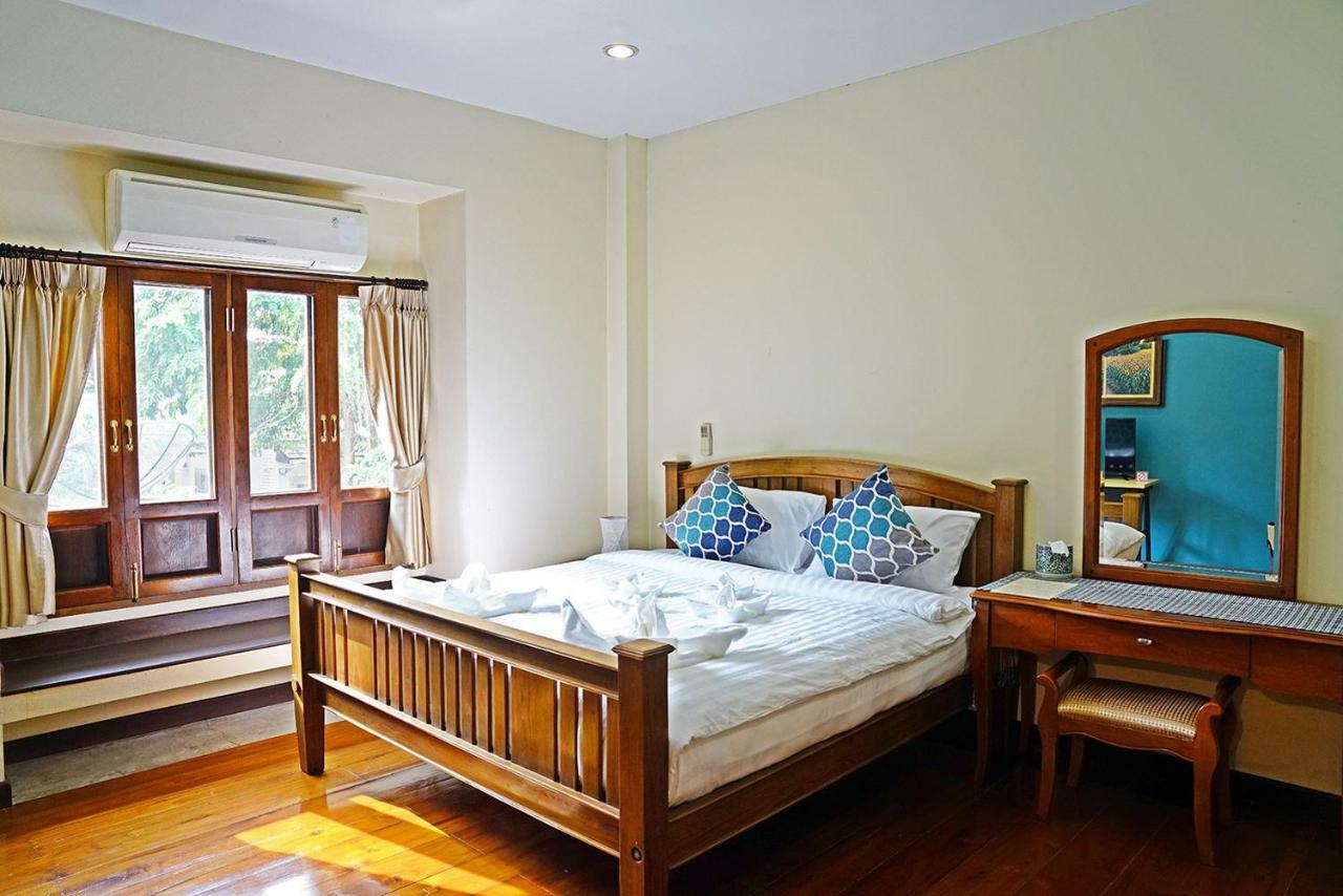 Lullaby Villa Chiang Mai Extérieur photo