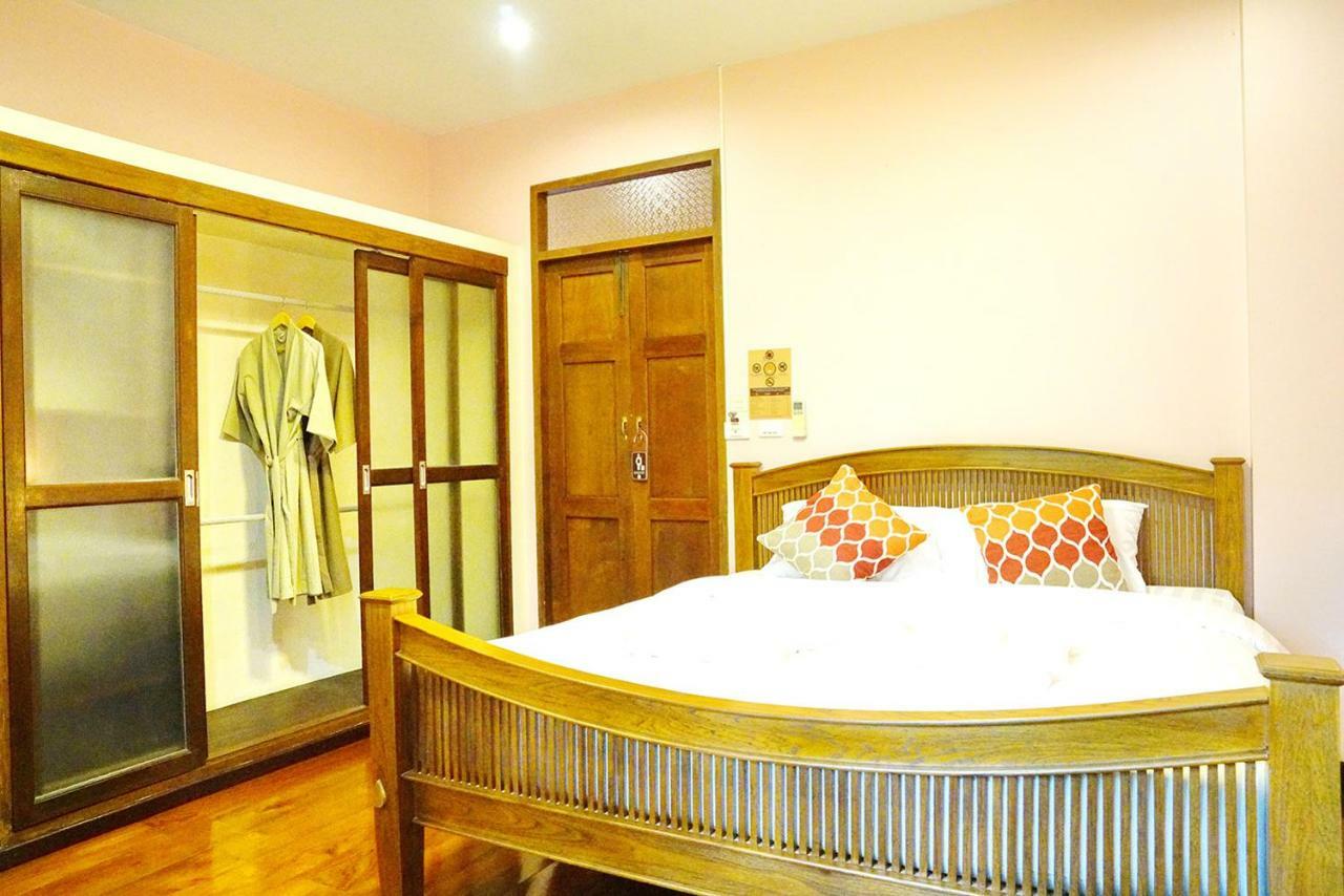 Lullaby Villa Chiang Mai Extérieur photo