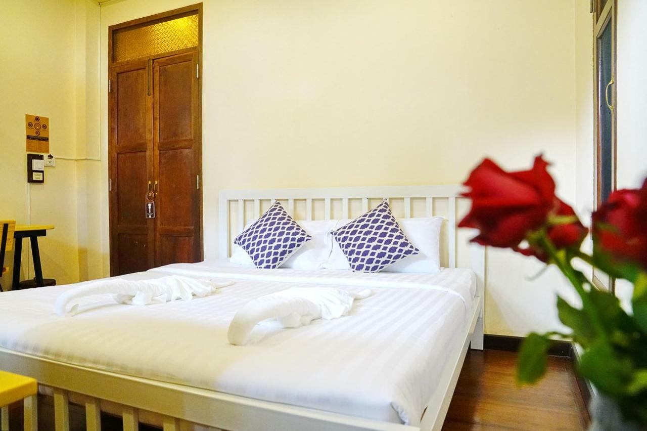 Lullaby Villa Chiang Mai Extérieur photo