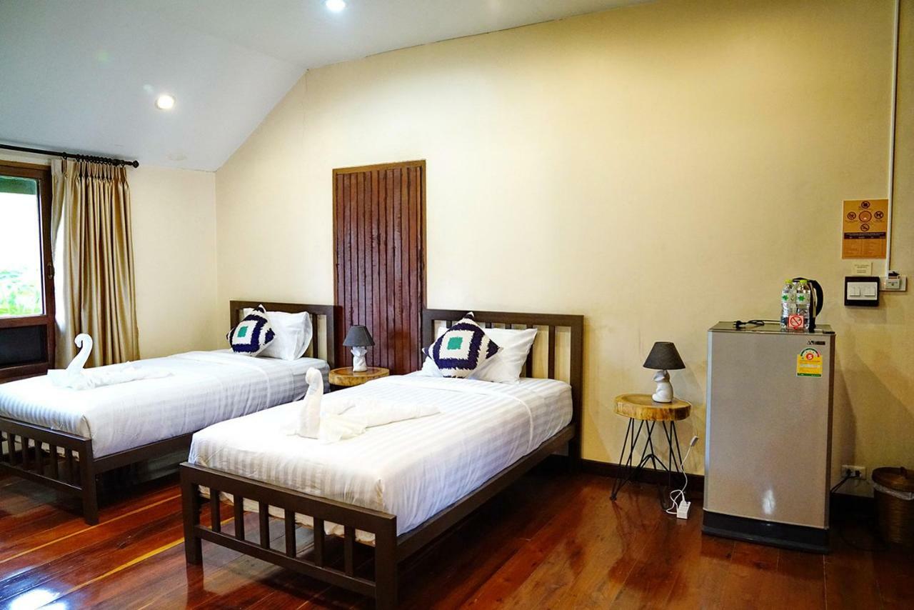 Lullaby Villa Chiang Mai Extérieur photo