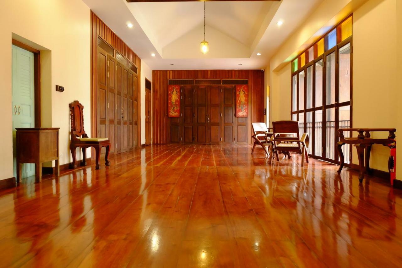 Lullaby Villa Chiang Mai Extérieur photo