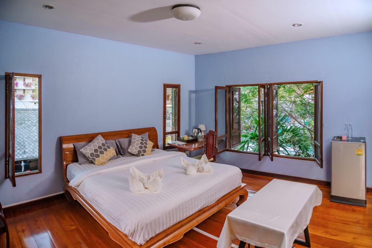 Lullaby Villa Chiang Mai Extérieur photo